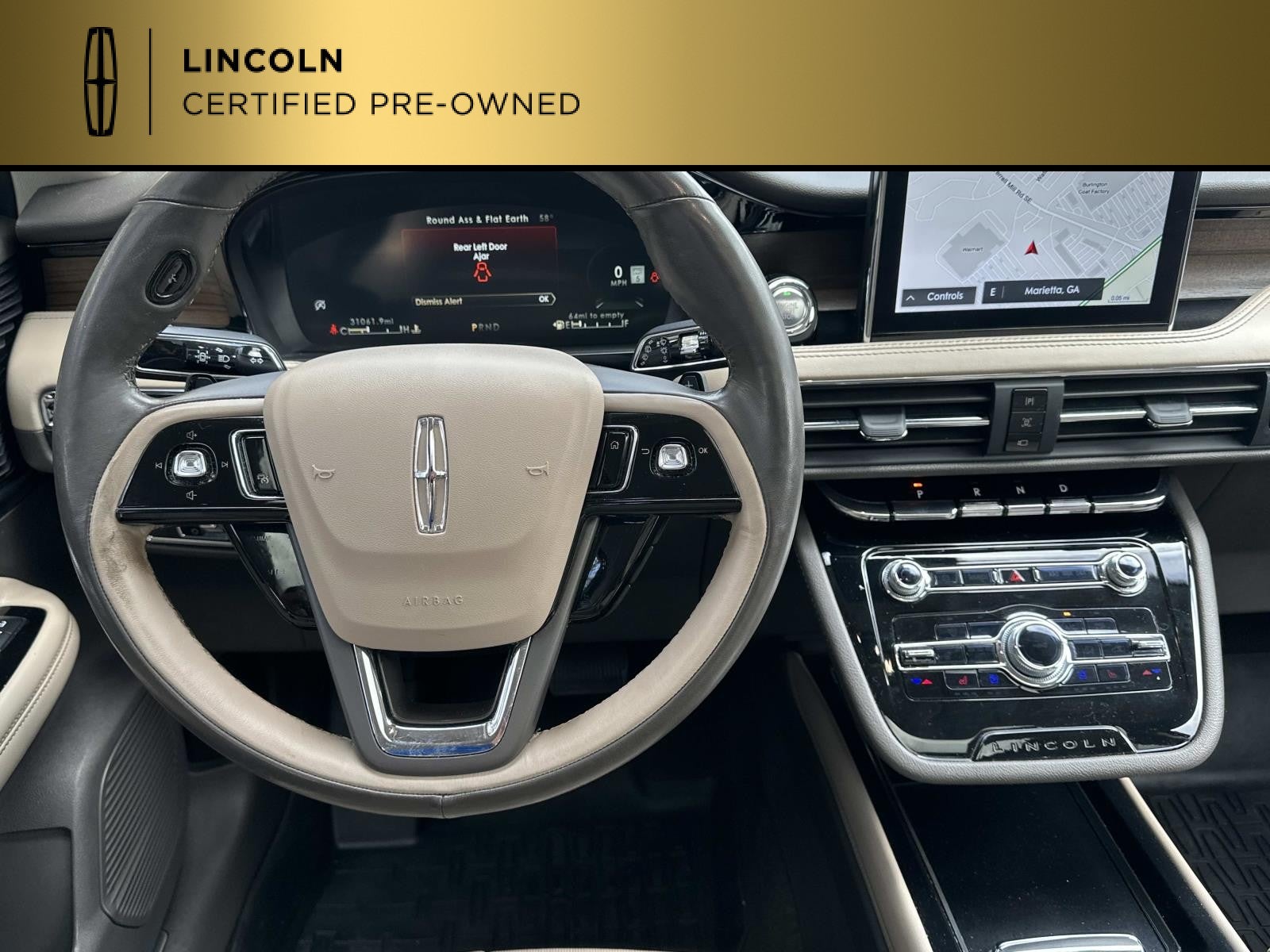 2022 Lincoln Corsair Reserve