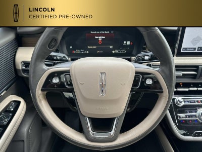 2022 Lincoln Corsair Reserve