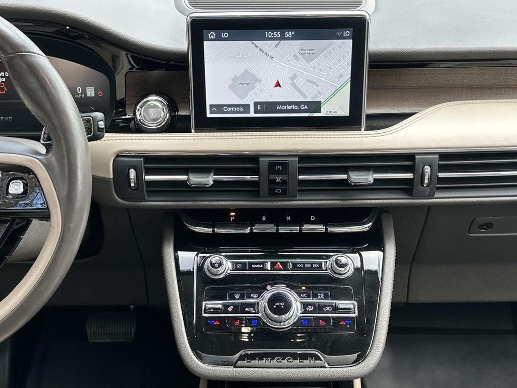 2022 Lincoln Corsair Reserve