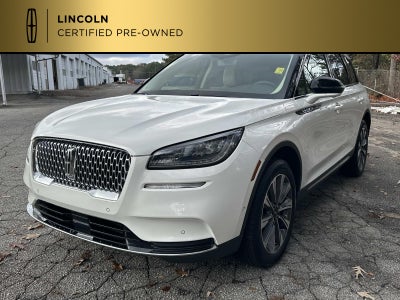 2022 Lincoln Corsair Reserve