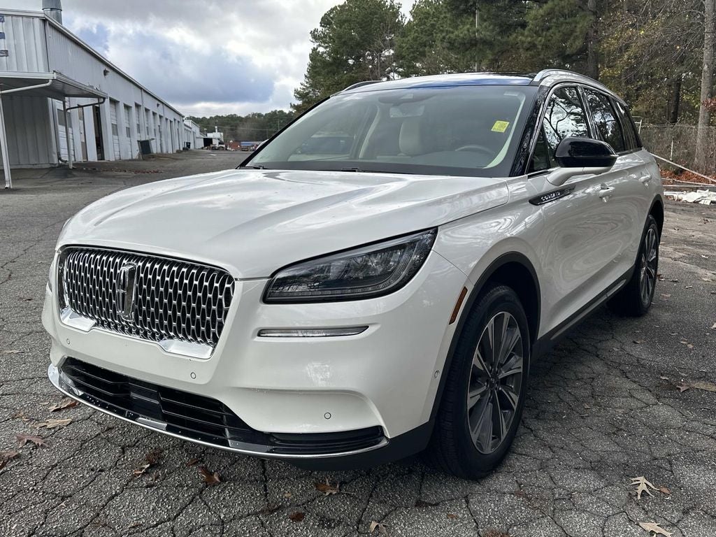 2022 Lincoln Corsair Reserve
