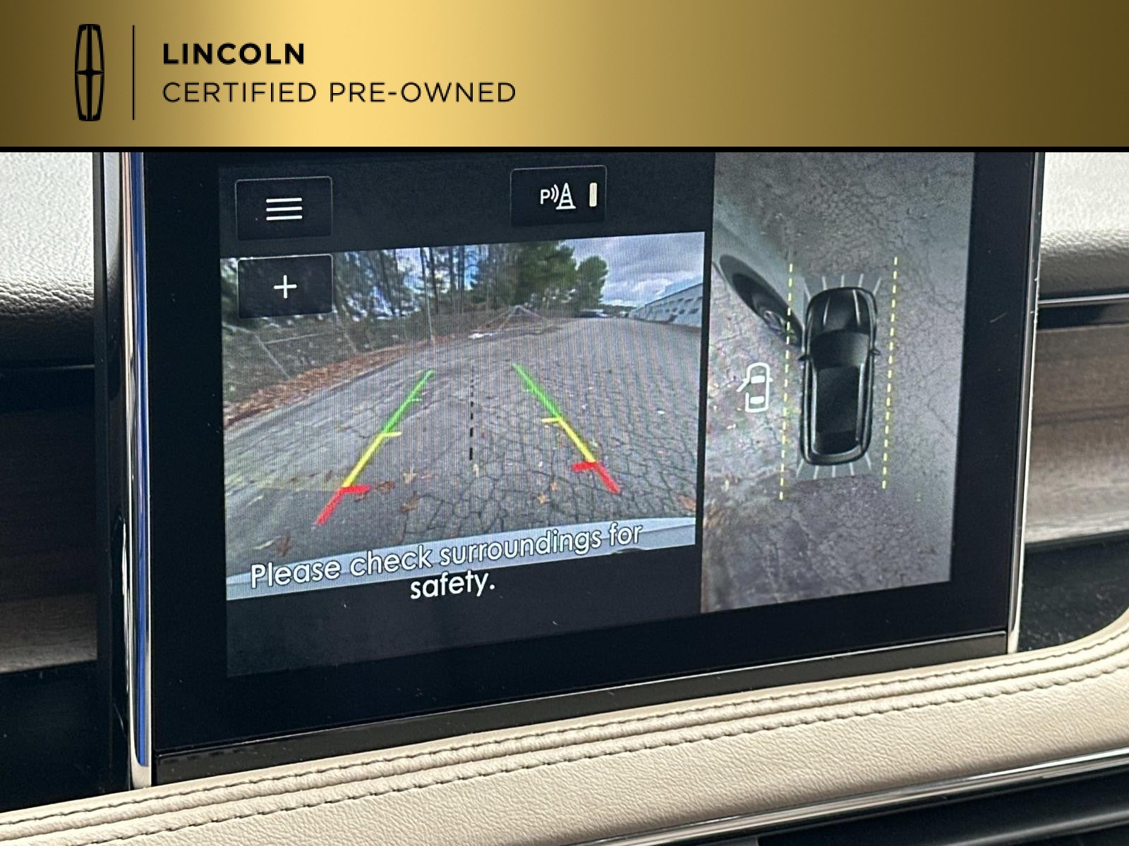 2022 Lincoln Corsair Reserve