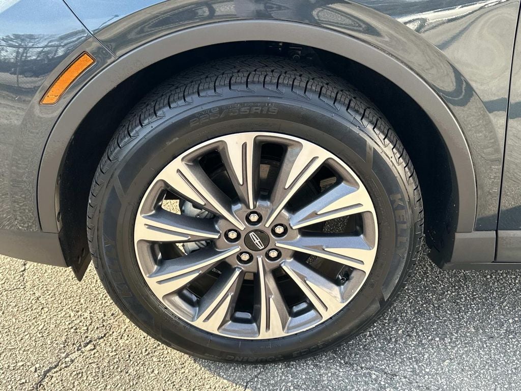 2022 Lincoln Corsair Reserve