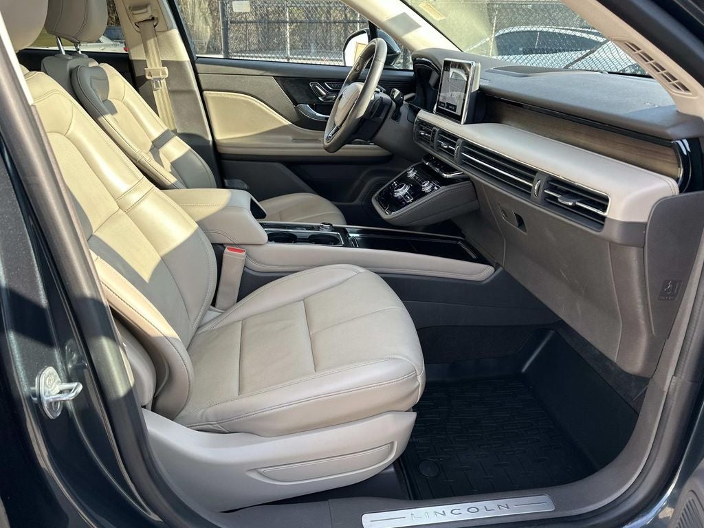 2022 Lincoln Corsair Reserve