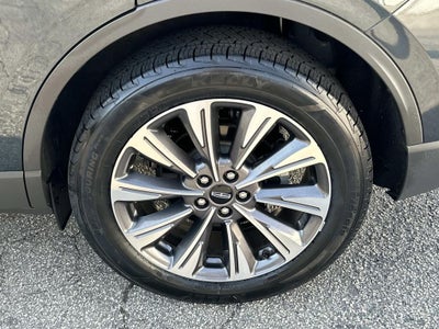 2022 Lincoln Corsair Reserve