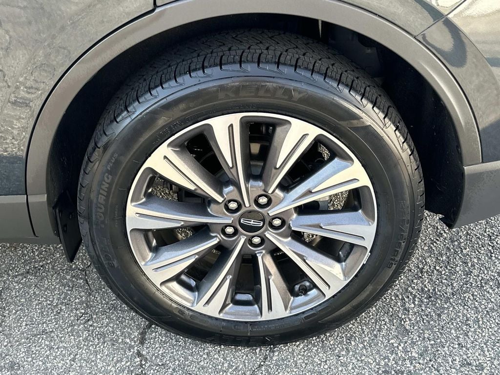 2022 Lincoln Corsair Reserve