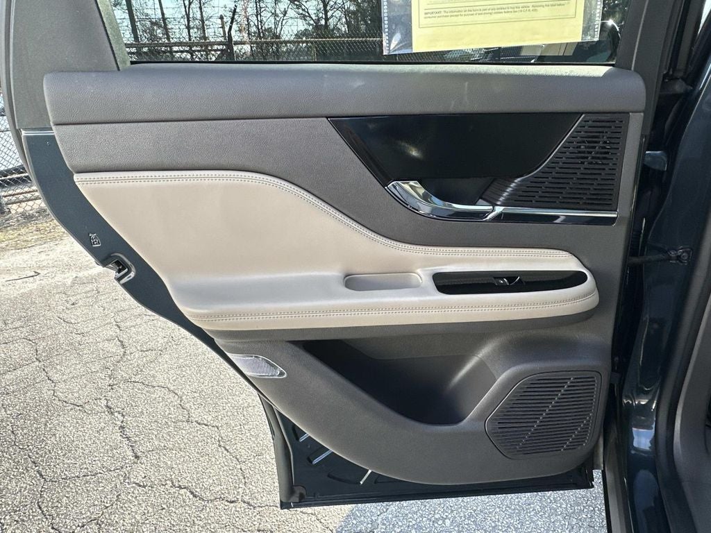 2022 Lincoln Corsair Reserve