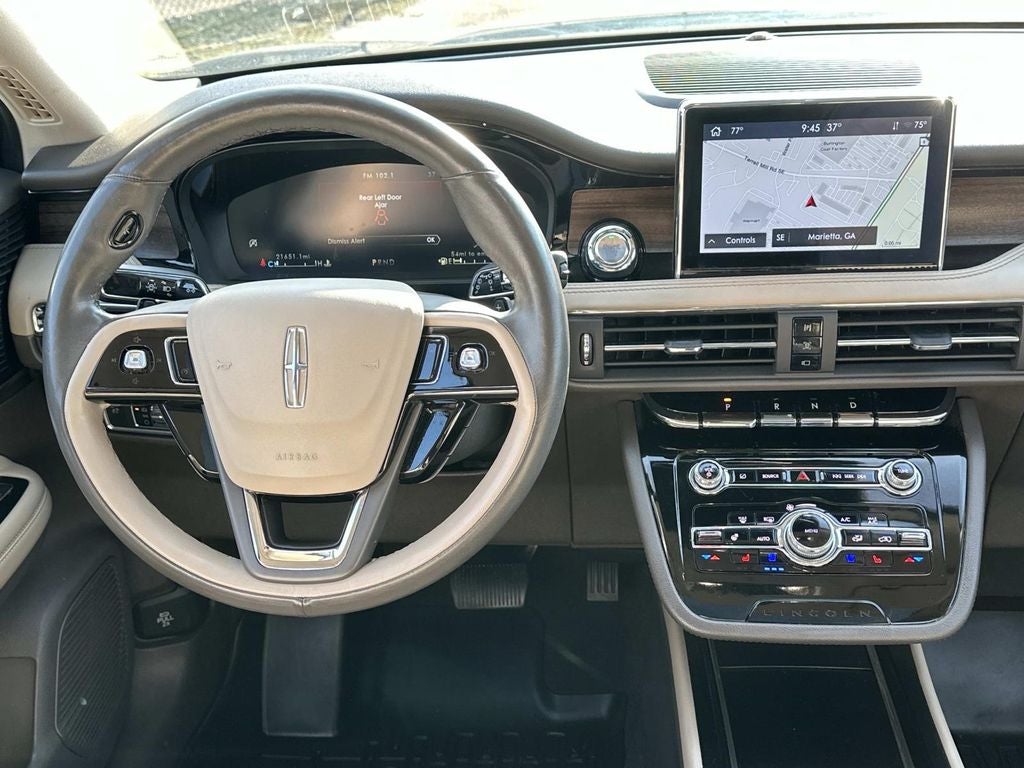 2022 Lincoln Corsair Reserve