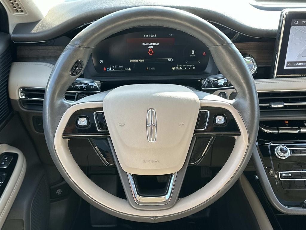 2022 Lincoln Corsair Reserve