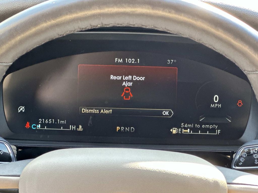 2022 Lincoln Corsair Reserve