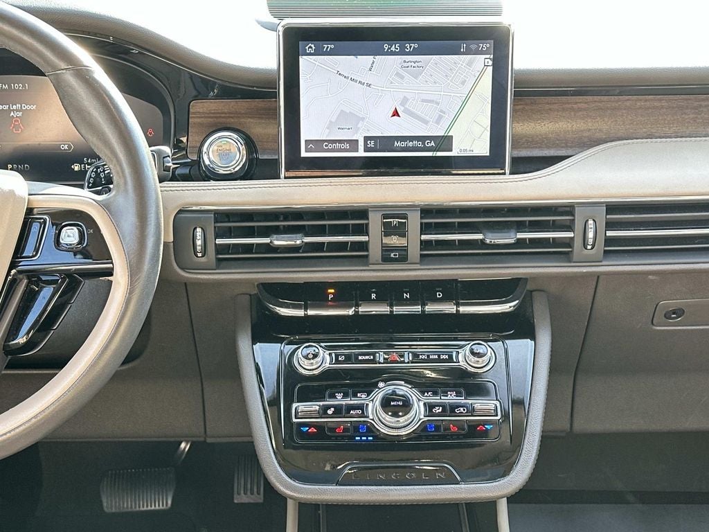 2022 Lincoln Corsair Reserve