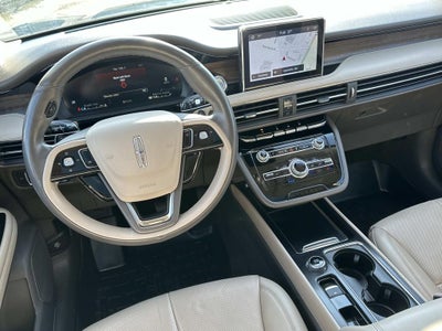 2022 Lincoln Corsair Reserve