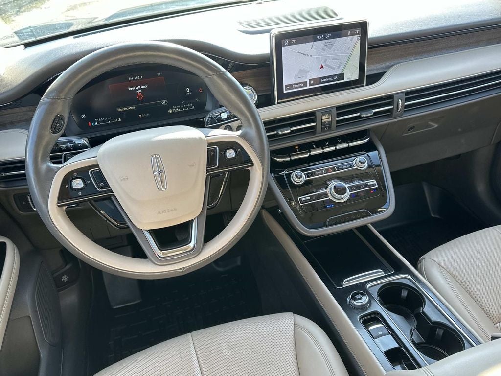 2022 Lincoln Corsair Reserve