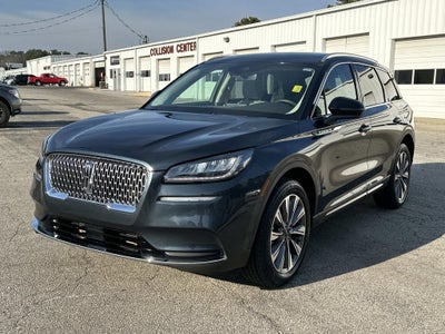 2022 Lincoln Corsair Reserve