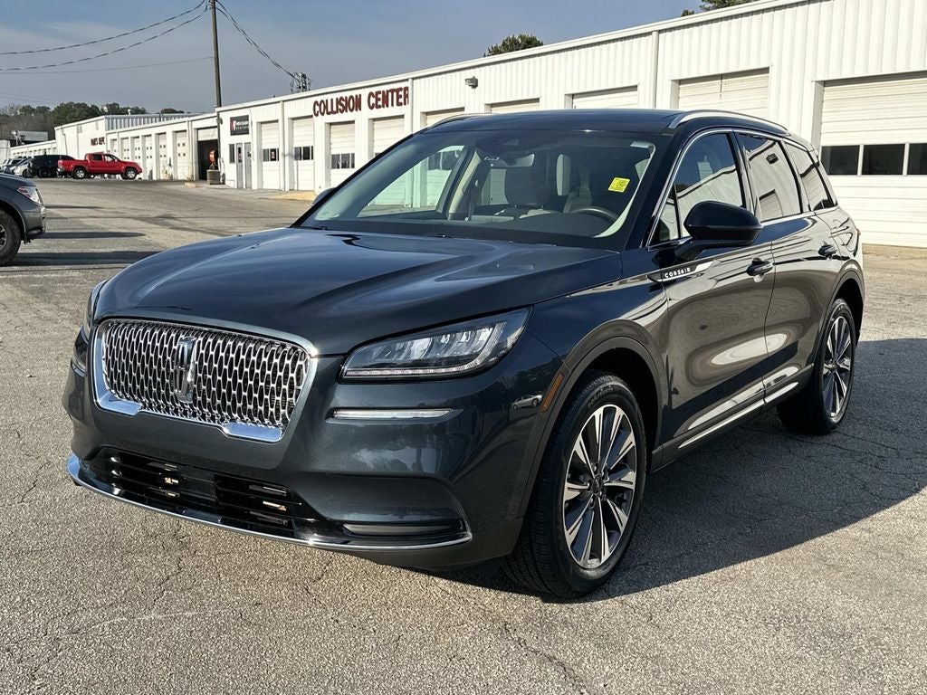 2022 Lincoln Corsair Reserve