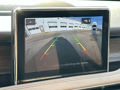 2022 Lincoln Corsair Reserve