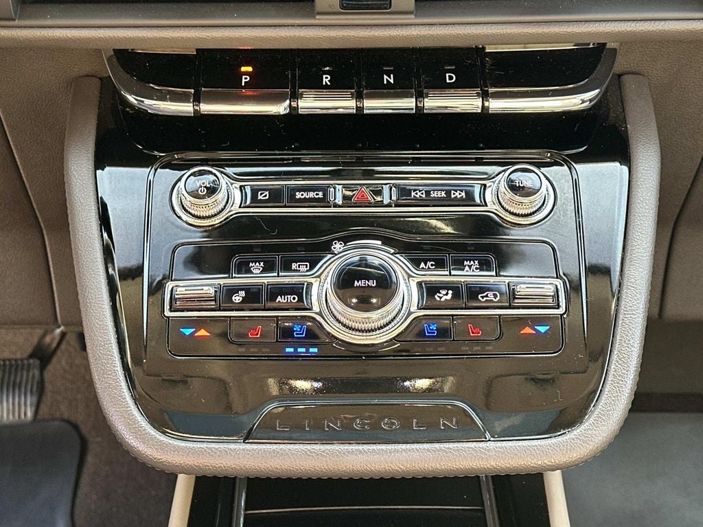 2022 Lincoln Corsair Reserve