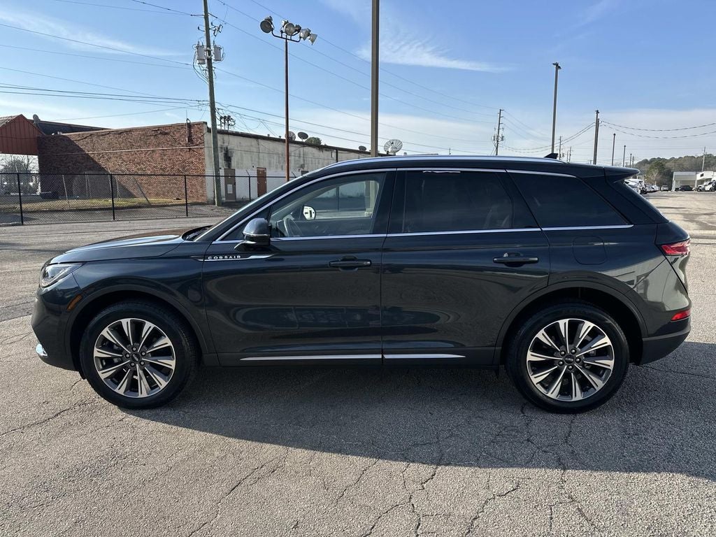 2022 Lincoln Corsair Reserve