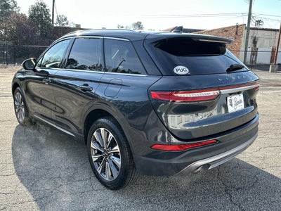 2022 Lincoln Corsair Reserve