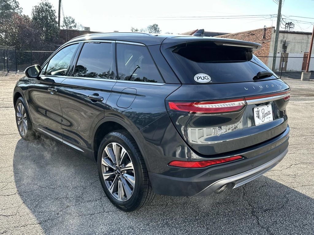 2022 Lincoln Corsair Reserve