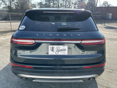 2022 Lincoln Corsair Reserve