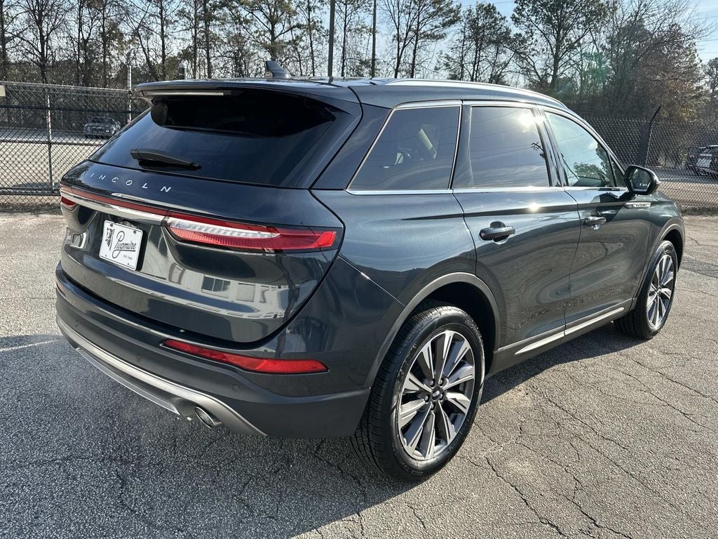 2022 Lincoln Corsair Reserve