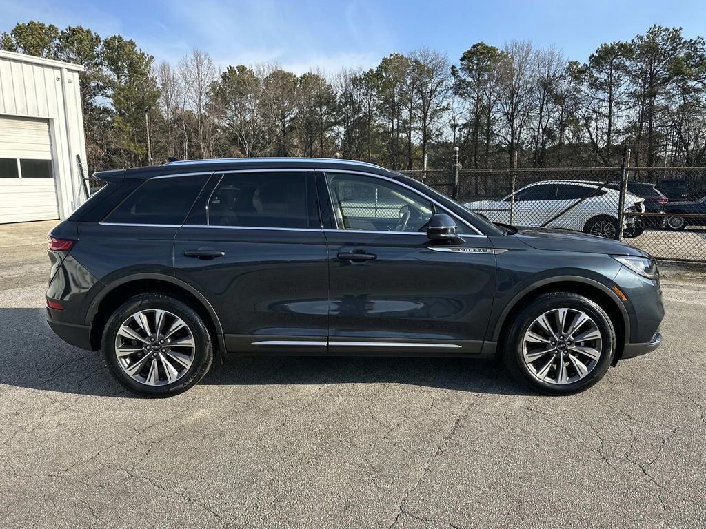 2022 Lincoln Corsair Reserve