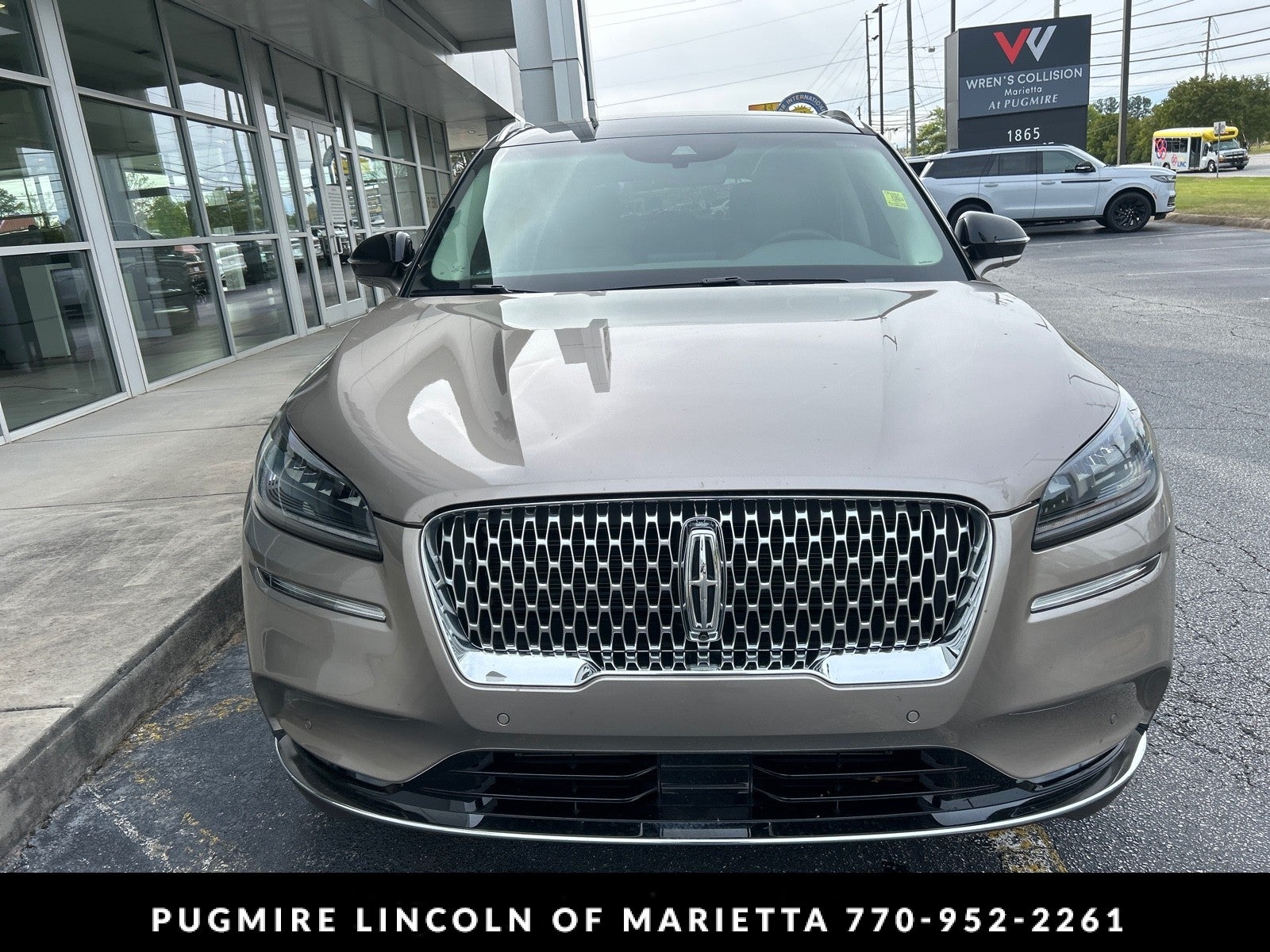 2021 Lincoln Corsair Reserve