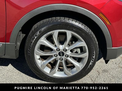 2016 Lincoln MKC Select