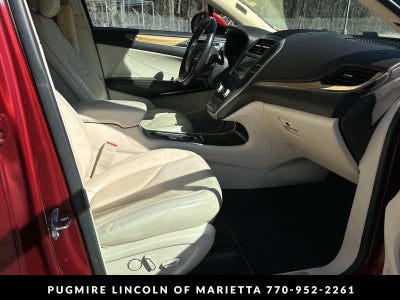 2016 Lincoln MKC Select