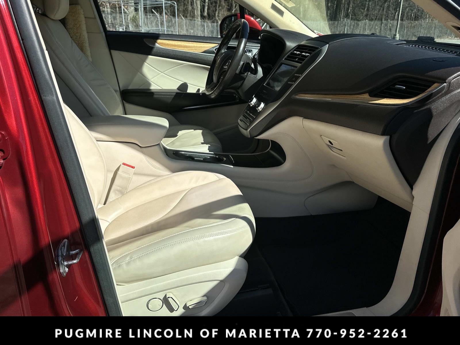 2016 Lincoln MKC Select