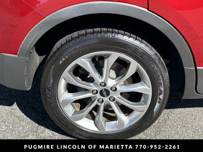 2016 Lincoln MKC Select