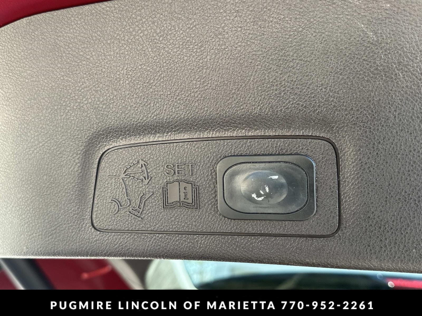 2016 Lincoln MKC Select