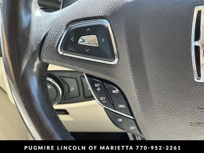 2016 Lincoln MKC Select