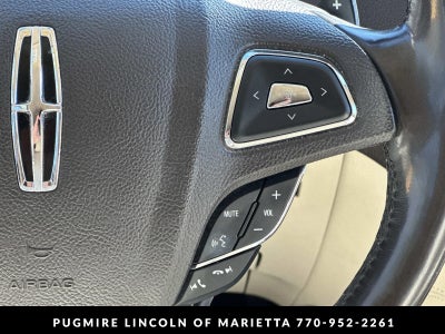 2016 Lincoln MKC Select