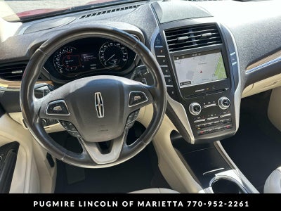 2016 Lincoln MKC Select