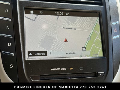 2016 Lincoln MKC Select