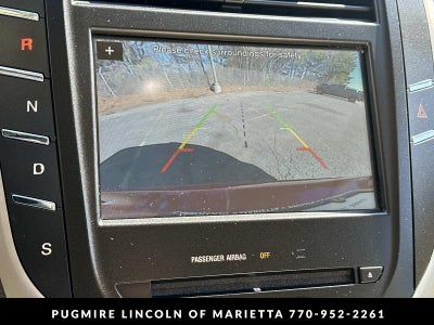 2016 Lincoln MKC Select