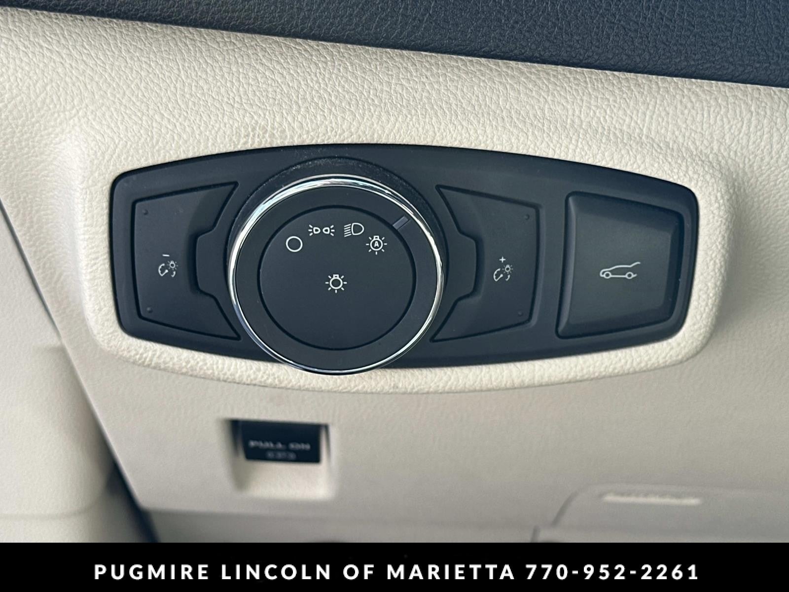 2016 Lincoln MKC Select