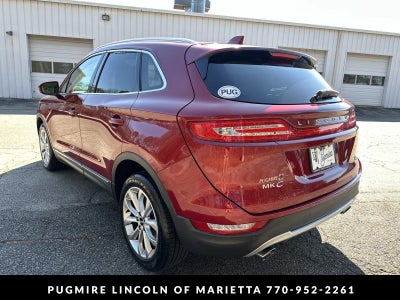 2016 Lincoln MKC Select