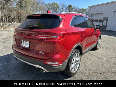 2016 Lincoln MKC Select