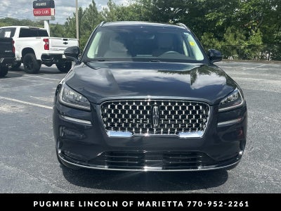 2020 Lincoln Corsair Reserve