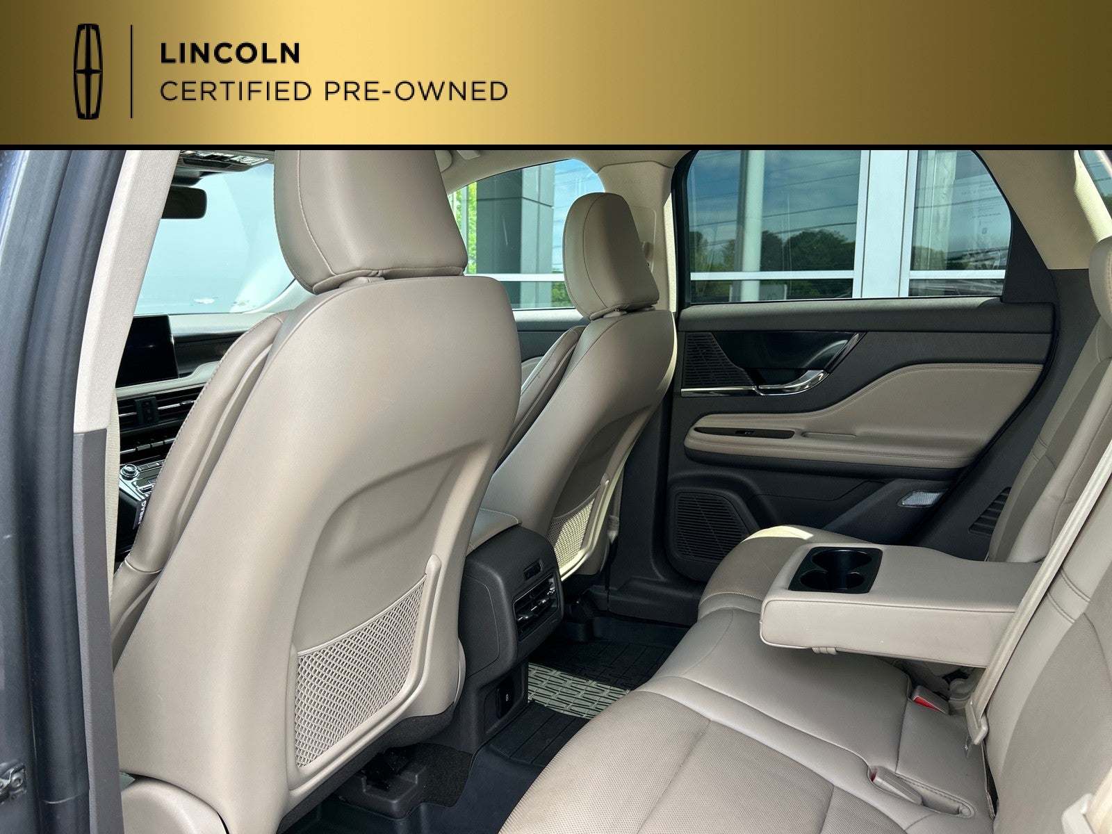 2022 Lincoln Corsair Reserve