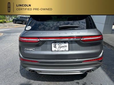 2022 Lincoln Corsair Reserve