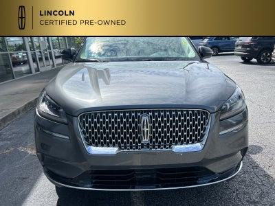 2022 Lincoln Corsair Reserve