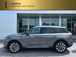 2022 Lincoln Corsair Reserve
