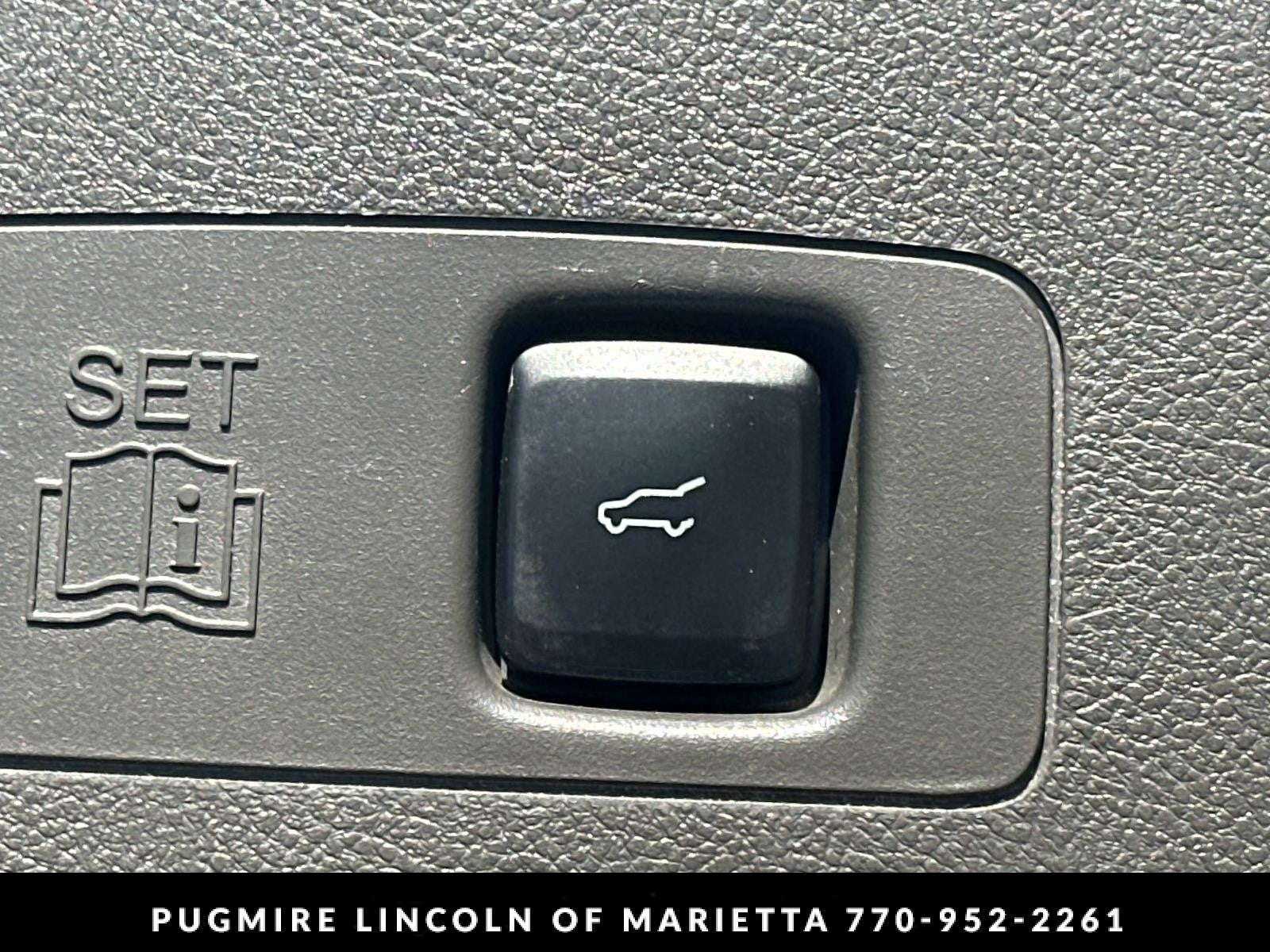 2021 Lincoln Corsair Reserve