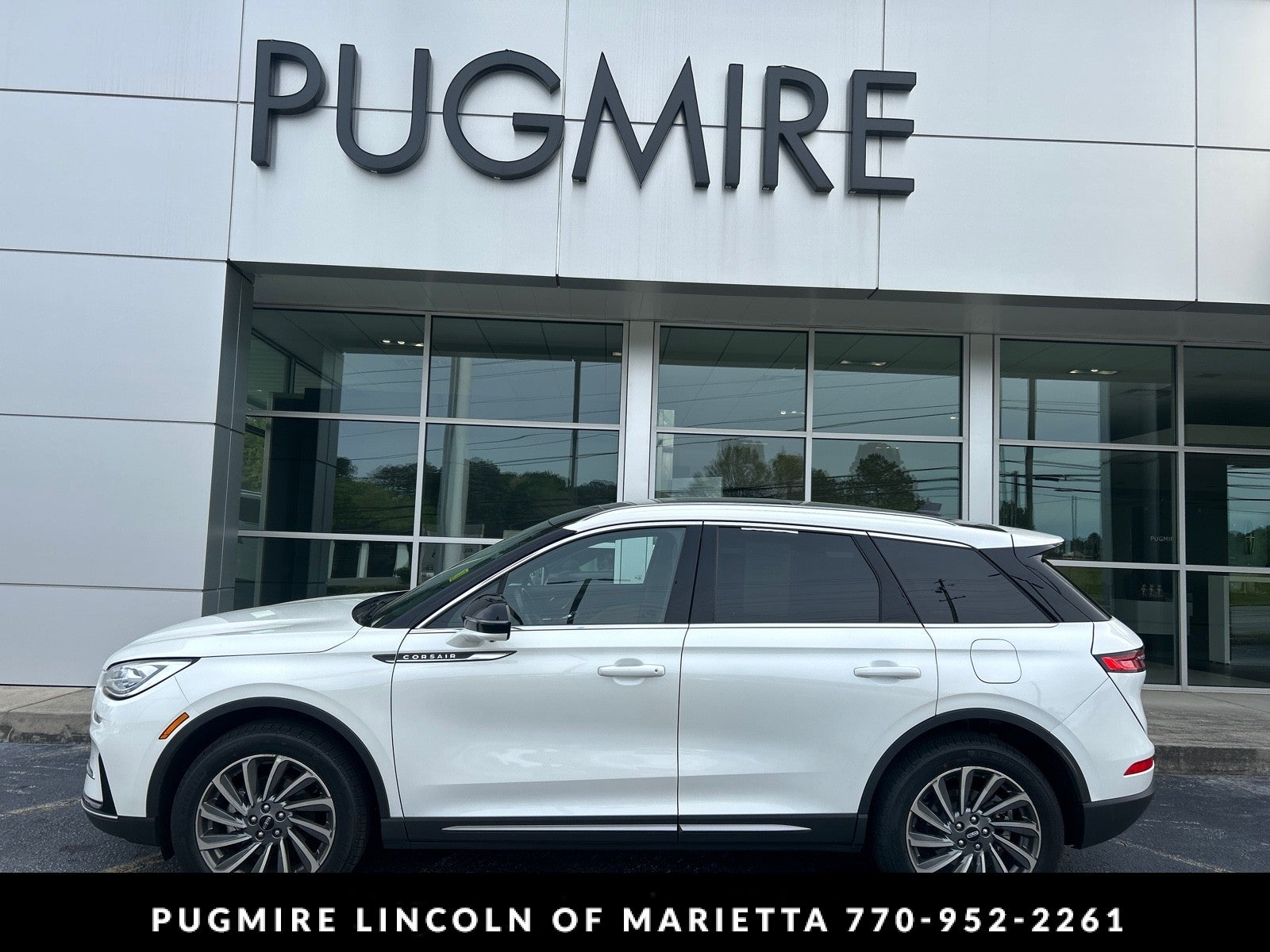 2023 Lincoln Corsair Reserve