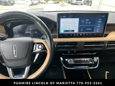 2023 Lincoln Corsair Reserve