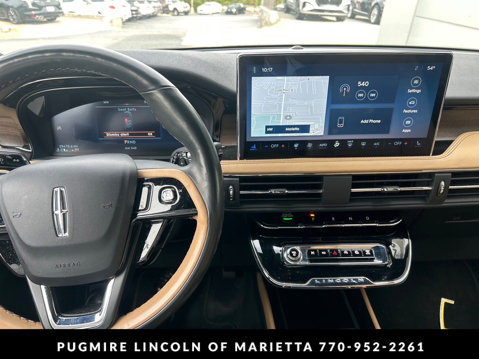 2023 Lincoln Corsair Reserve